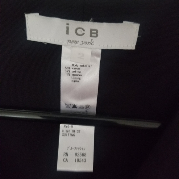 ICB New York Dress - Picture 8 of 8